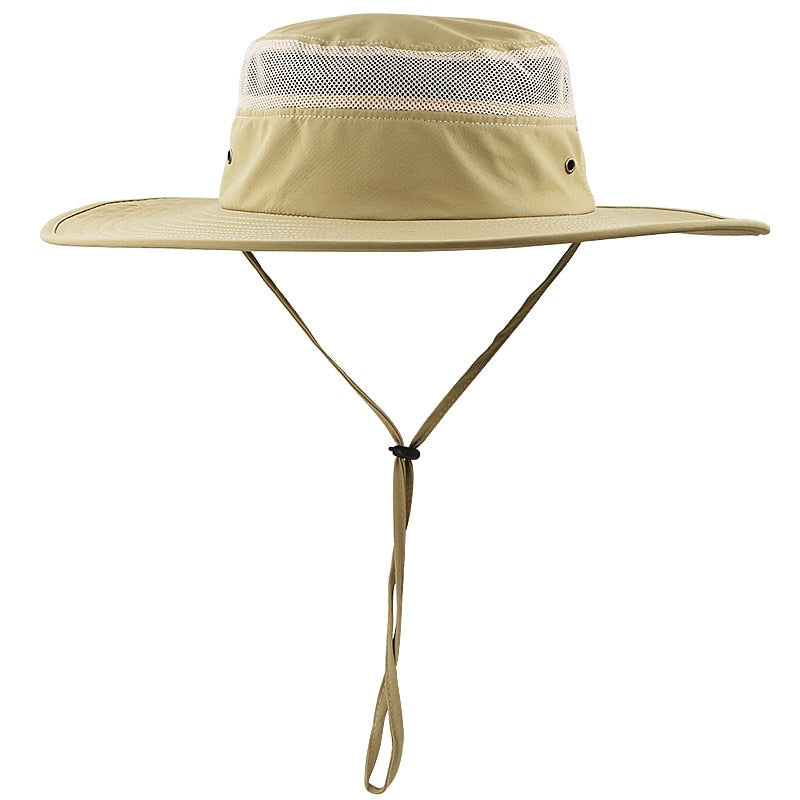 Chapeau Oversize Dry Quick - Grande Taille, Style Unique