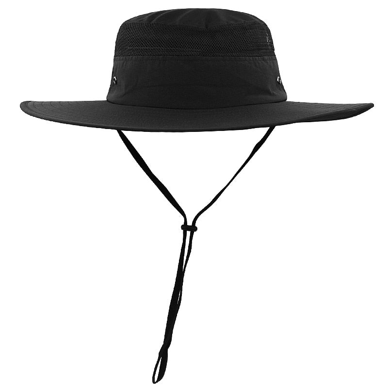 Chapeau Oversize Dry Quick - Grande Taille, Style Unique